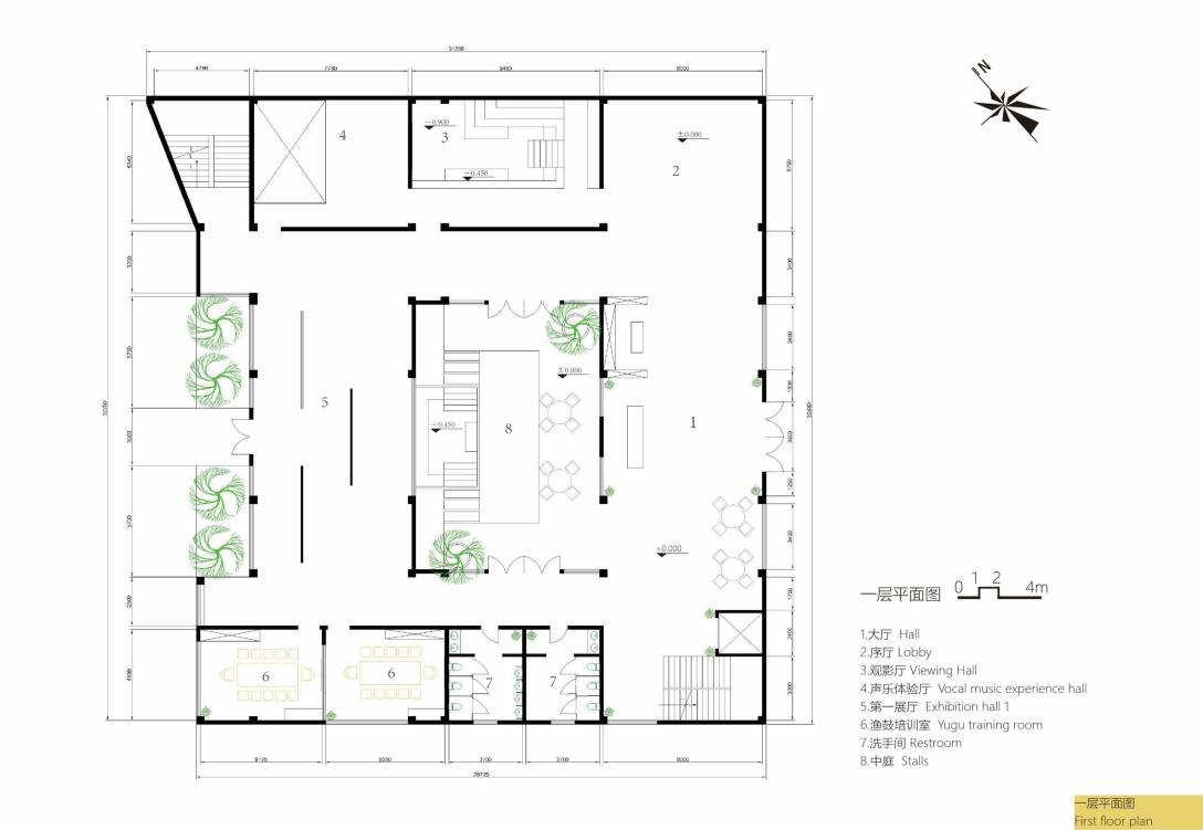 溯源—柞水凤凰古镇民俗博物馆设计-古田路9号-品牌创意/版权保护平台