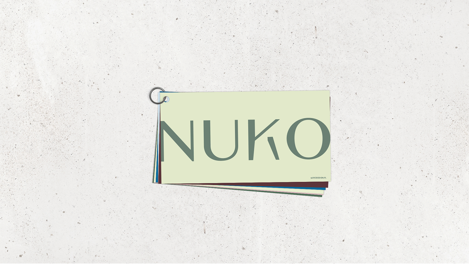 nuko //徽标和标识-古田路9号-品牌创意/版权保护平台