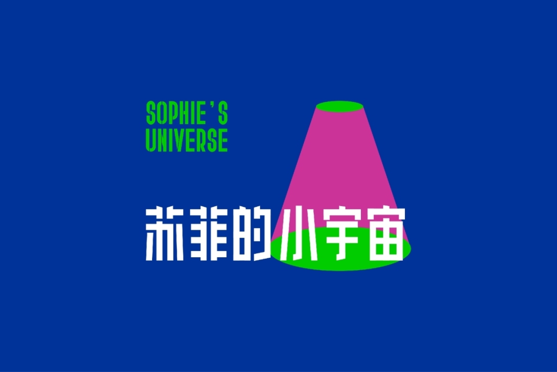 苏菲的小宇宙品牌logo设计08舟品牌