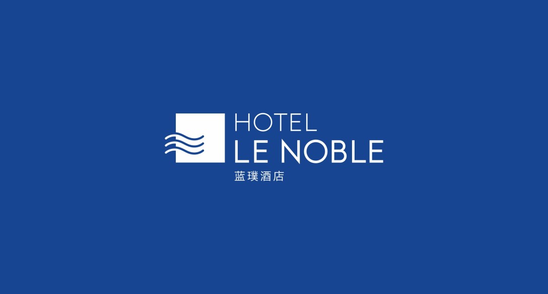 蓝璞酒店酒店类品牌全案vi设计