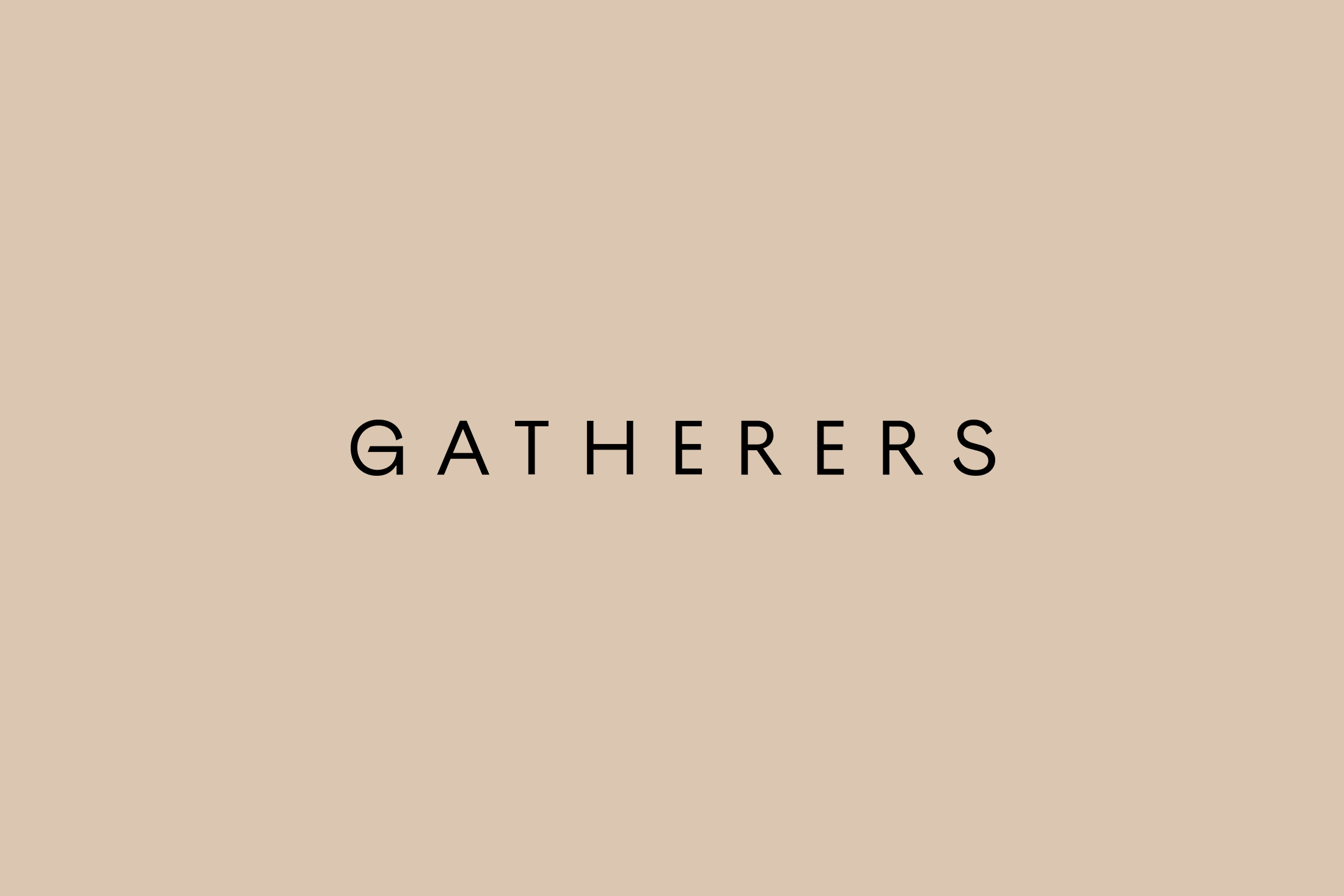 the-gatherers-古田路9号-品牌创意/版权保护平台