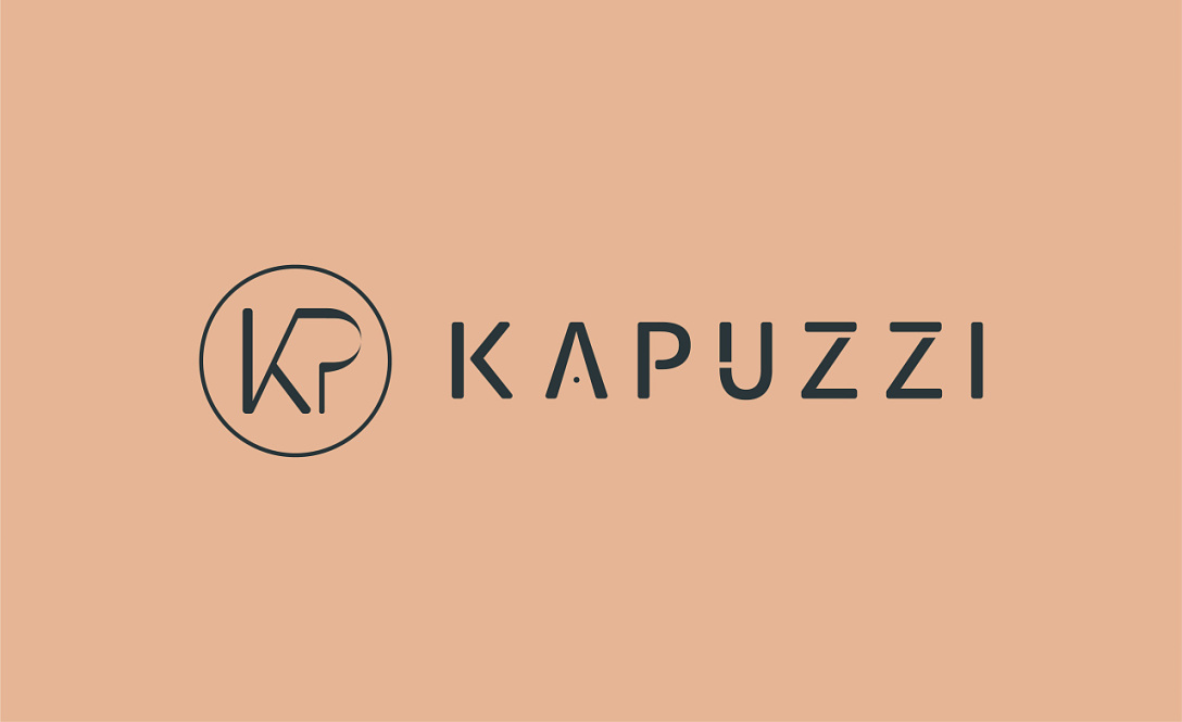 kapuzzi(卡浦茜)服装logo设计