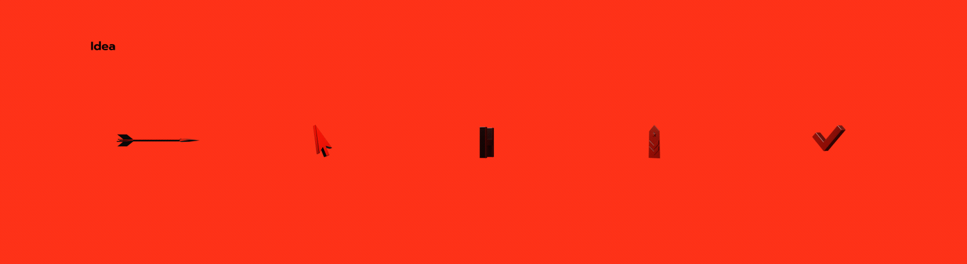 hyperelite招聘公司品牌形象设计