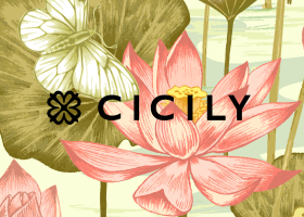 cicily品牌视觉设计