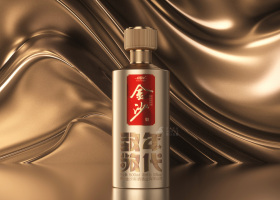 贵州酱香型白酒包装设计酒瓶设计-北大荒洪鸿福酱酒新产品设计-古田路