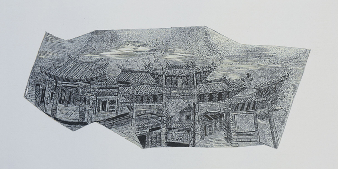 古城留韵建水印象