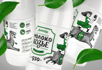 包装-牛奶-古田路9号-品牌创意/版权保护平台