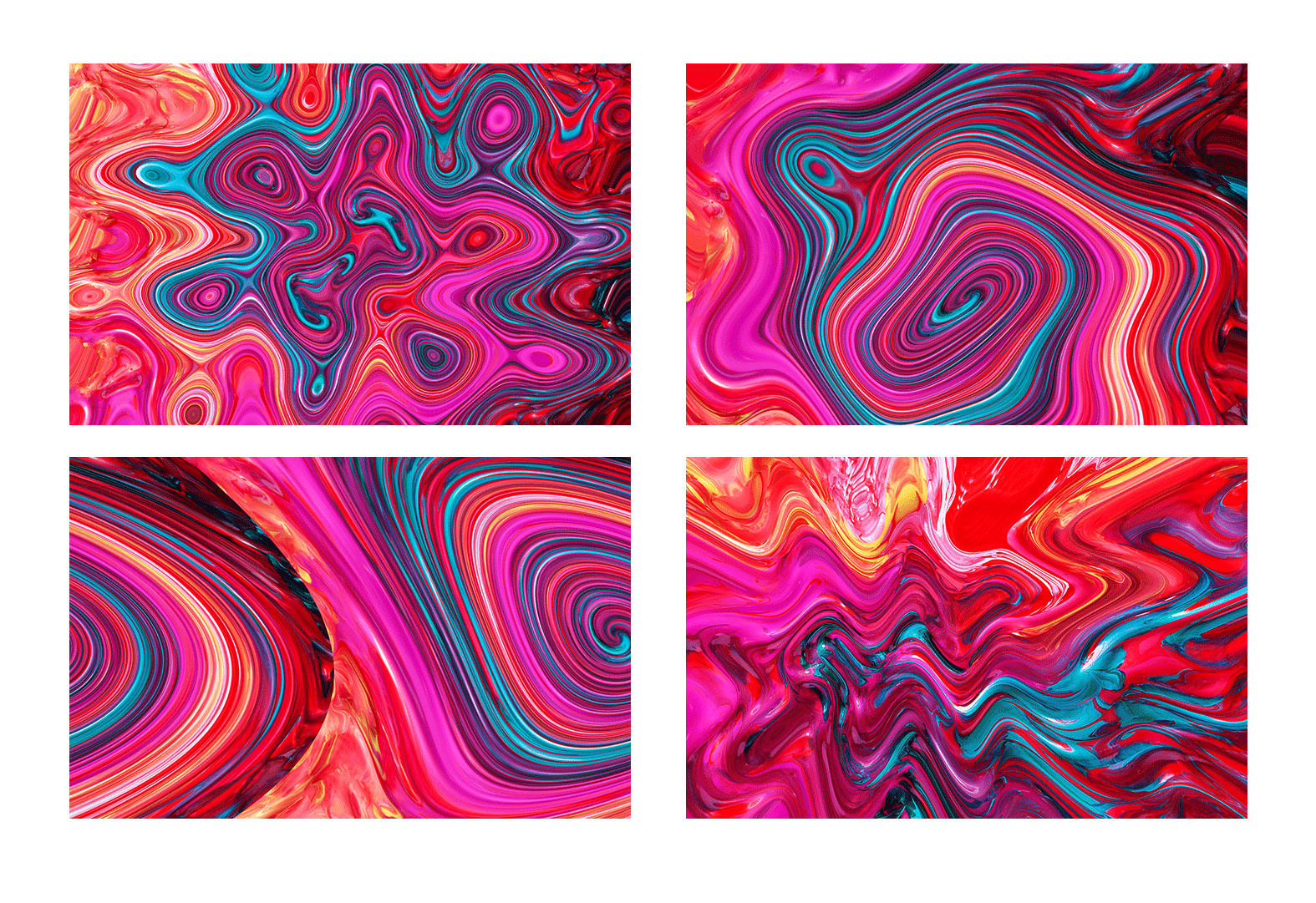 colorbomb小米mix2壁纸