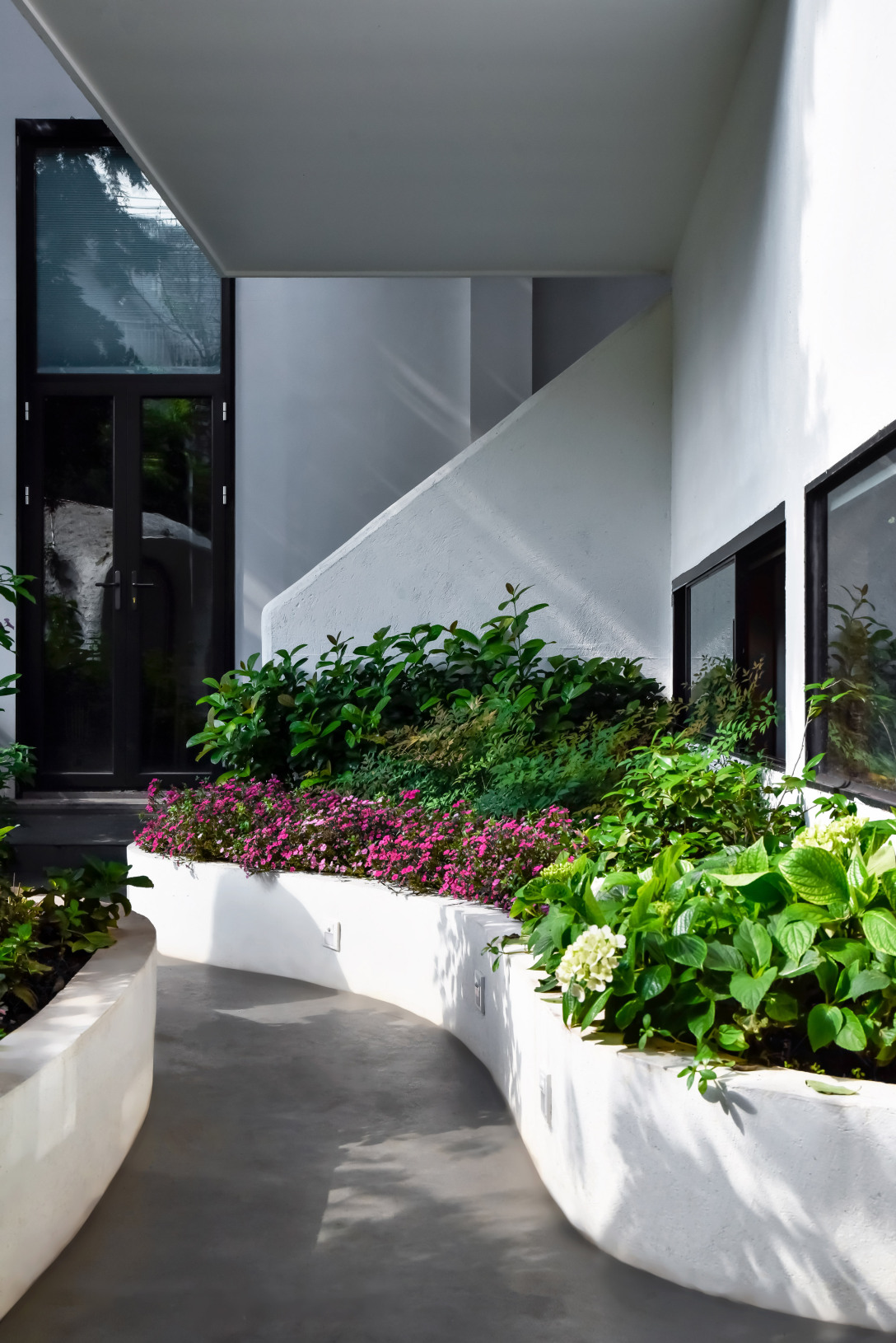 长空茶语蚂蚁窝茶室建筑设计|长空创作-古田路9号-品牌创意/版权保护