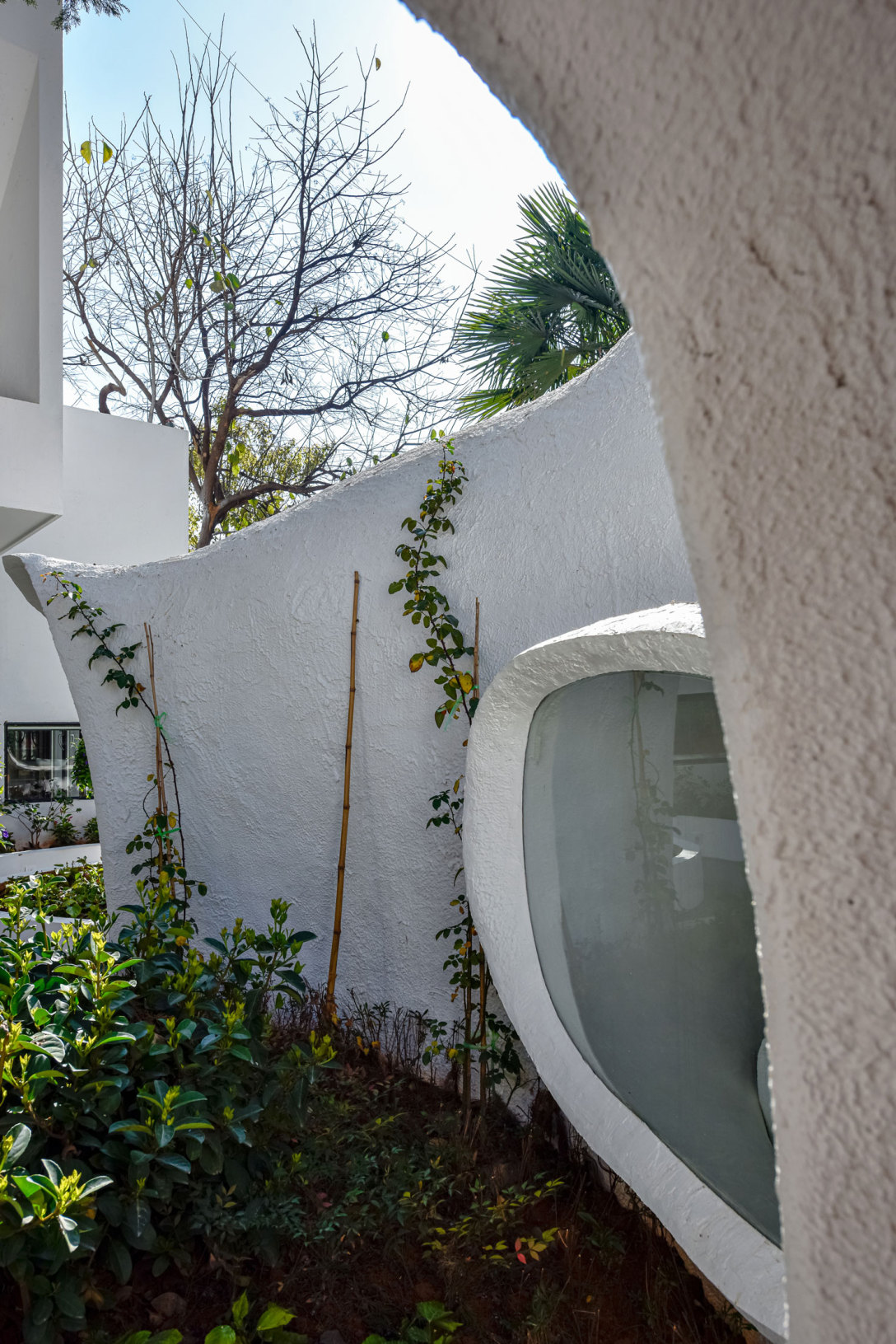 长空茶语蚂蚁窝茶室建筑设计|长空创作-古田路9号-品牌创意/版权保护