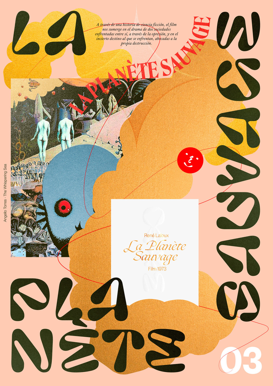 whisper系列海报2020