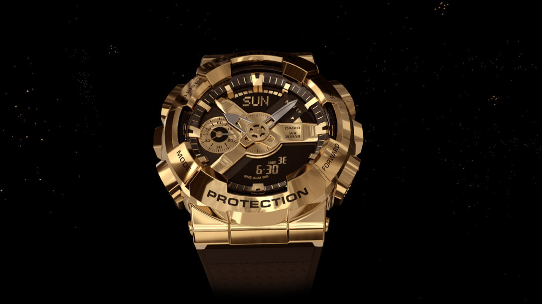 casio gm110
