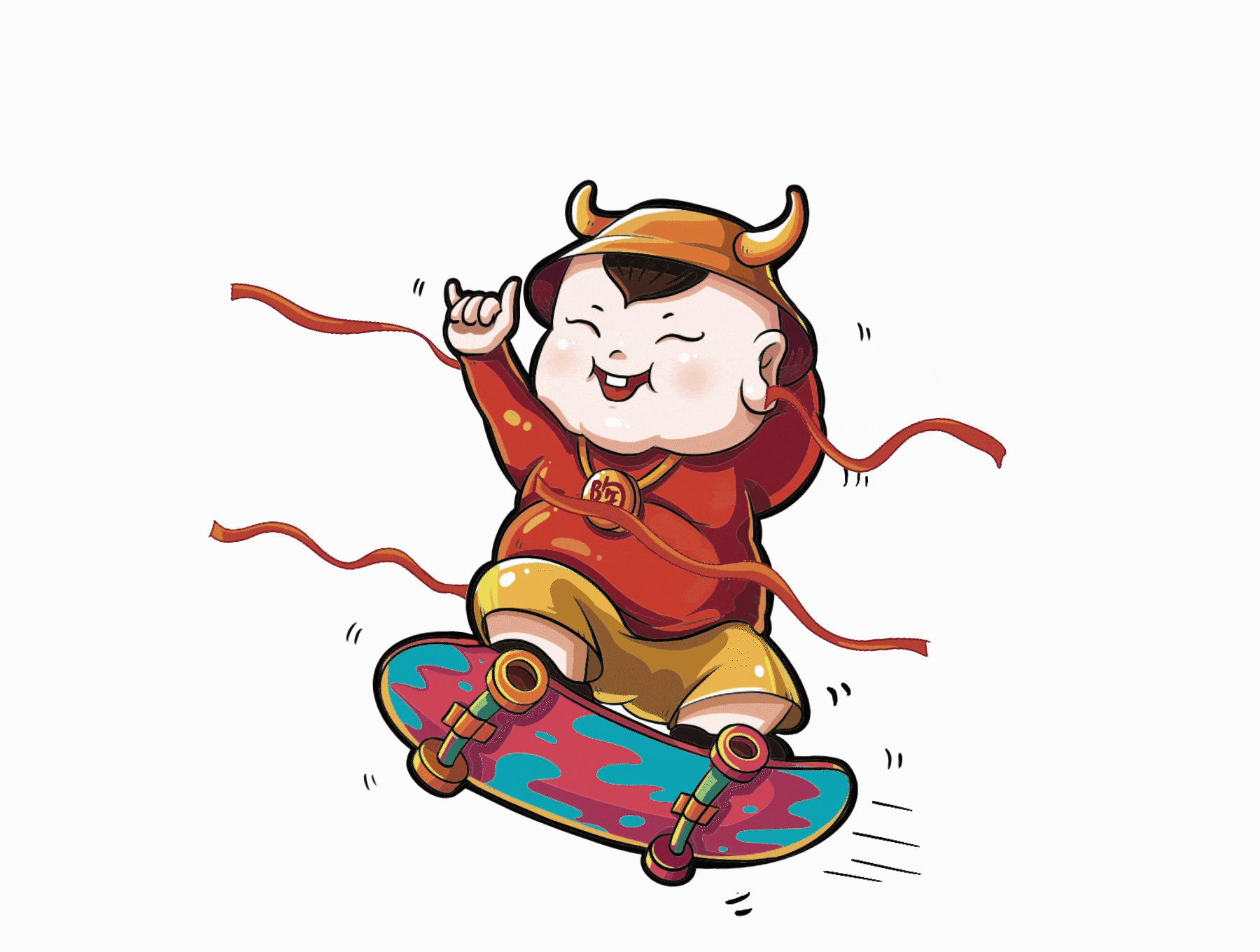 陶小牛璞梵打着灯笼来耍酷潮牛味道挡不住