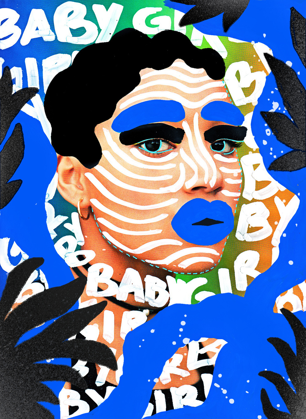 painted words-古田路9号-品牌创意/版权保护平台