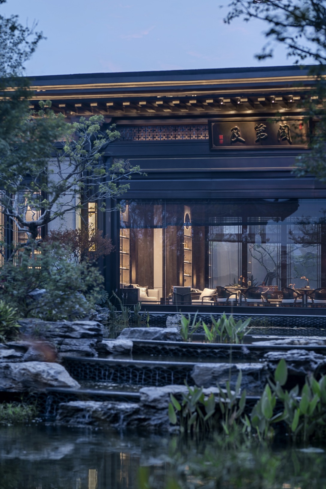 盘石设计 | 建发南安水头映月营销中心-古田路9号-品牌创意/版权保护