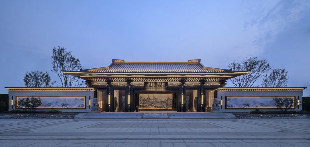 盘石设计 | 建发南安水头映月营销中心-古田路9号-品牌创意/版权保护