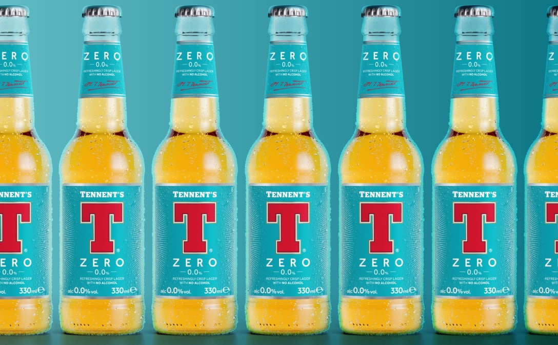 tennentszero零酒精啤酒