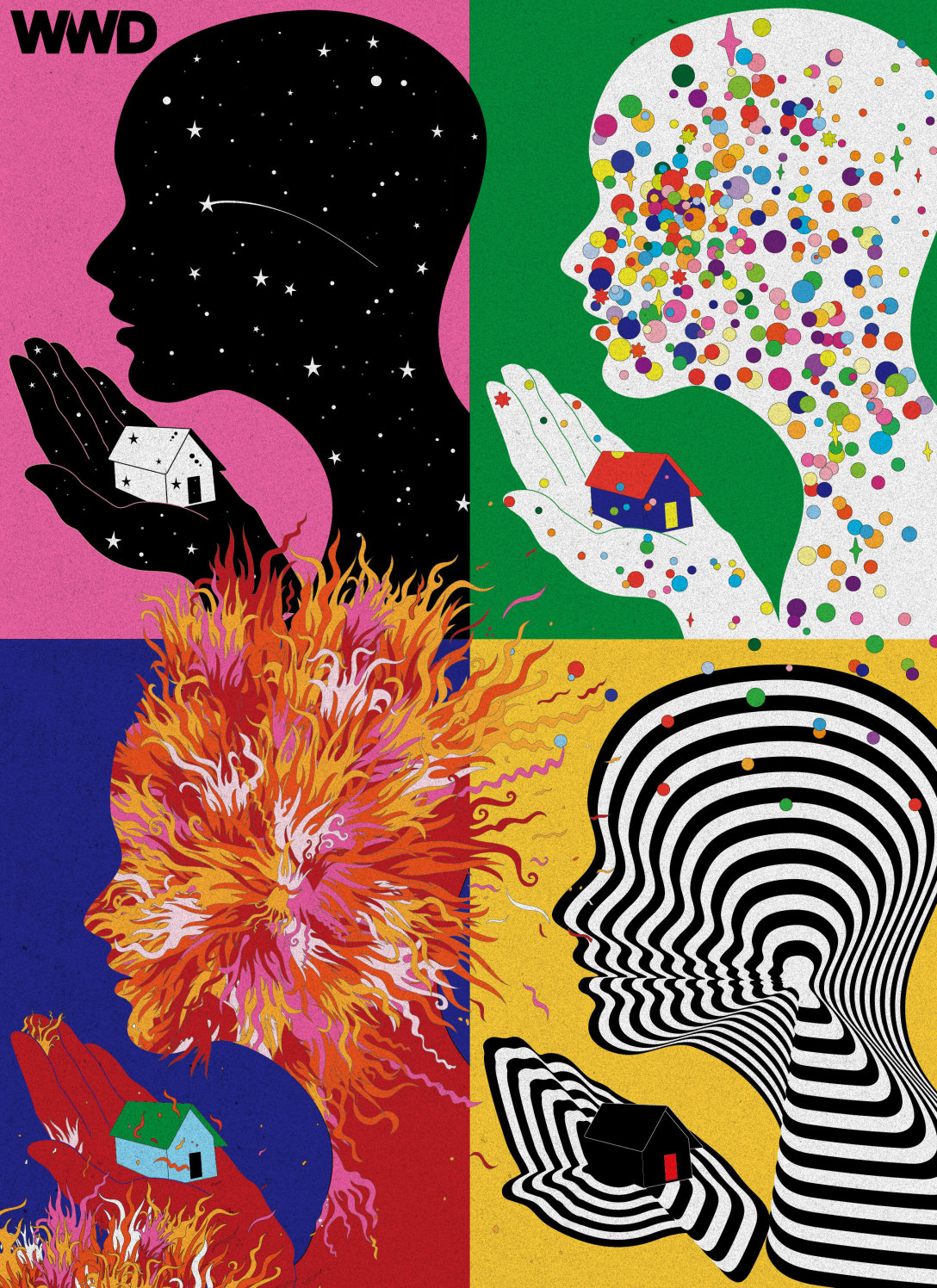 lydia ortiz |创意大胆