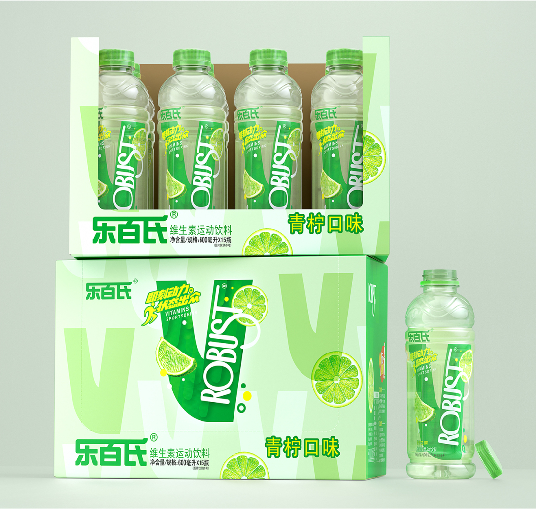 乐百氏维生素运动饮料