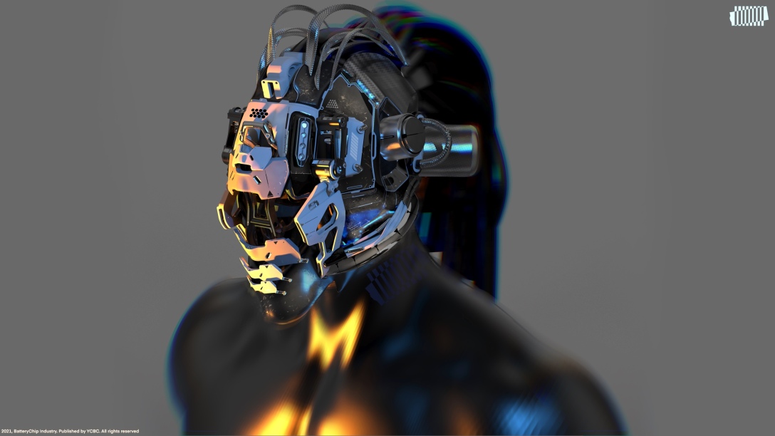 8枚机甲头小小合辑多图预警