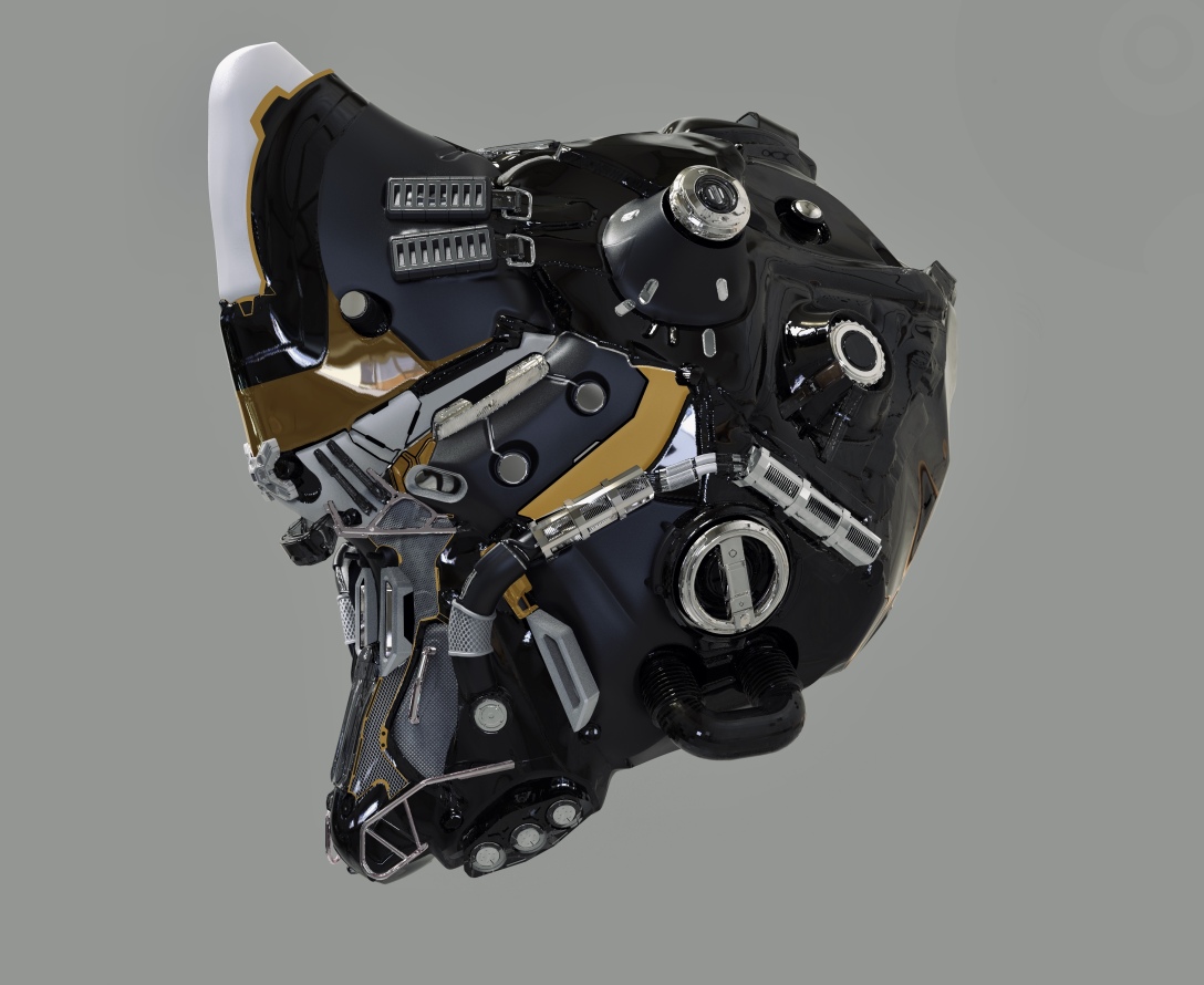 8枚机甲头小小合辑多图预警