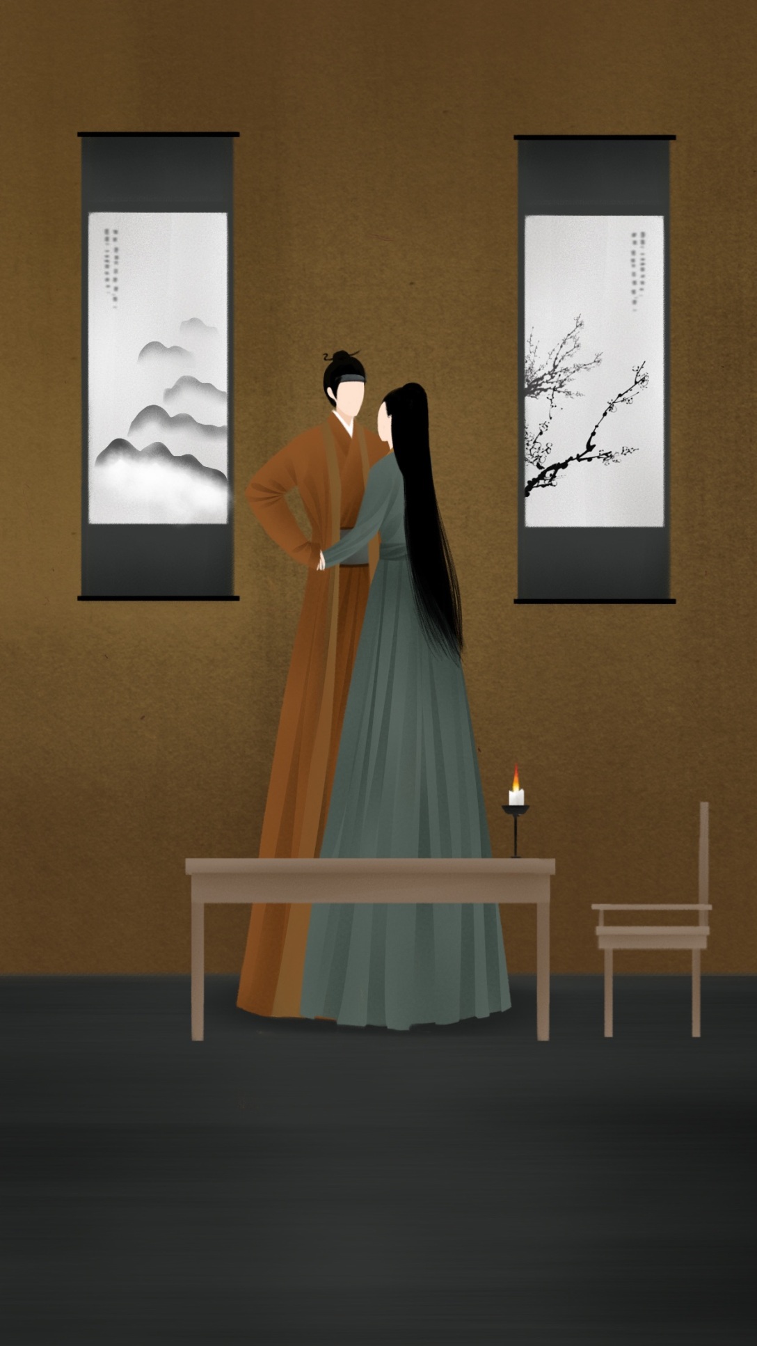 电视剧宸汐缘精彩剧情插画版集锦下