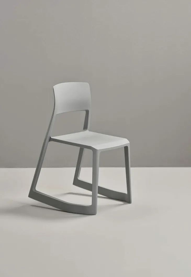 每个细节都经过科学计算的vitra椅 瑞士家具品牌 独特的生活方式 跨界