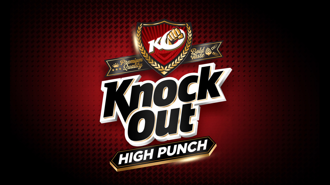 knockout啤酒