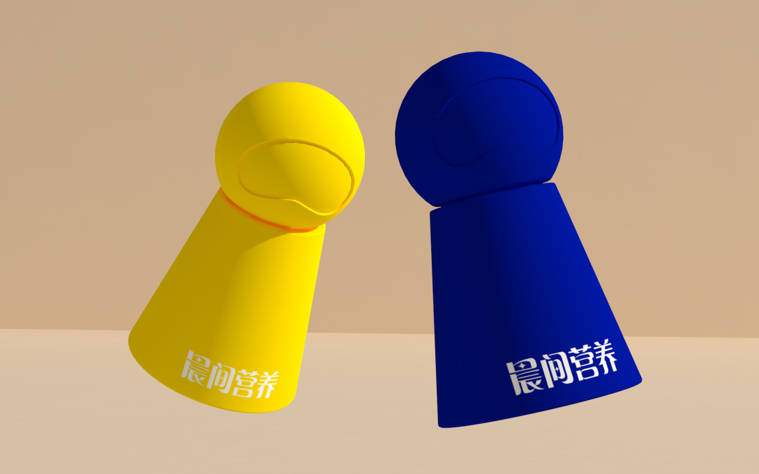 儿童豆浆 晨间营养包装设计-古田路9号-品牌创意/版权保护平台