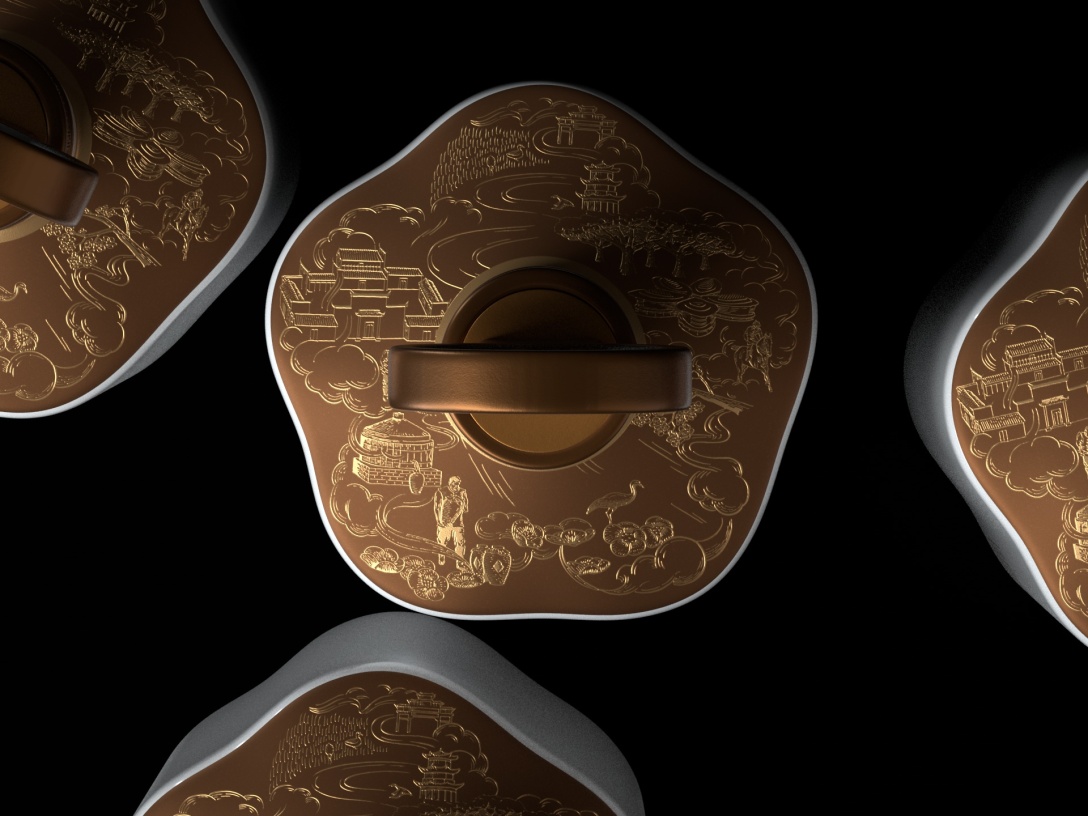 梨树王酒包装设计-古田路9号-品牌创意/版权保护平台