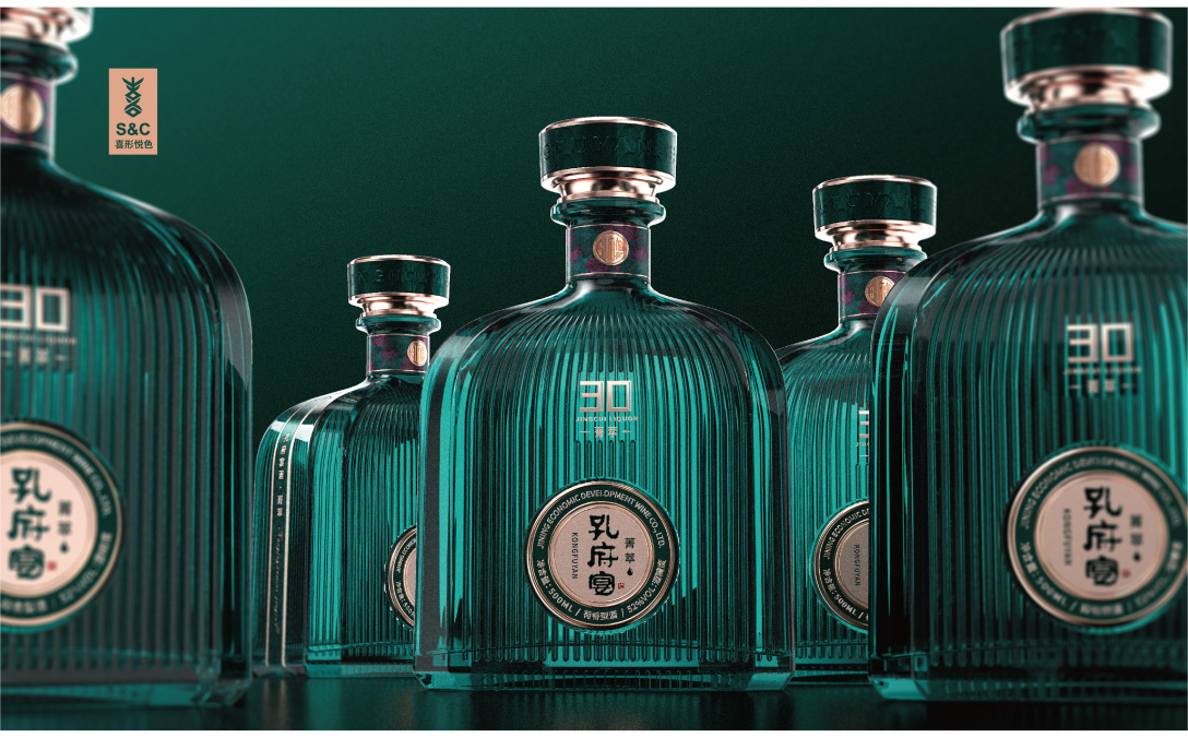 孔府宴菁萃丨这一杯芬芳让世界回归东方