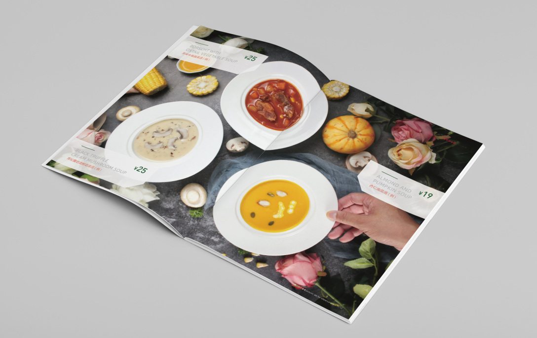 西缘花厨——鲜花西餐厅