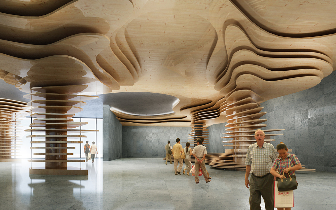 博物馆设计-古田路9号-品牌创意/版权保护平台