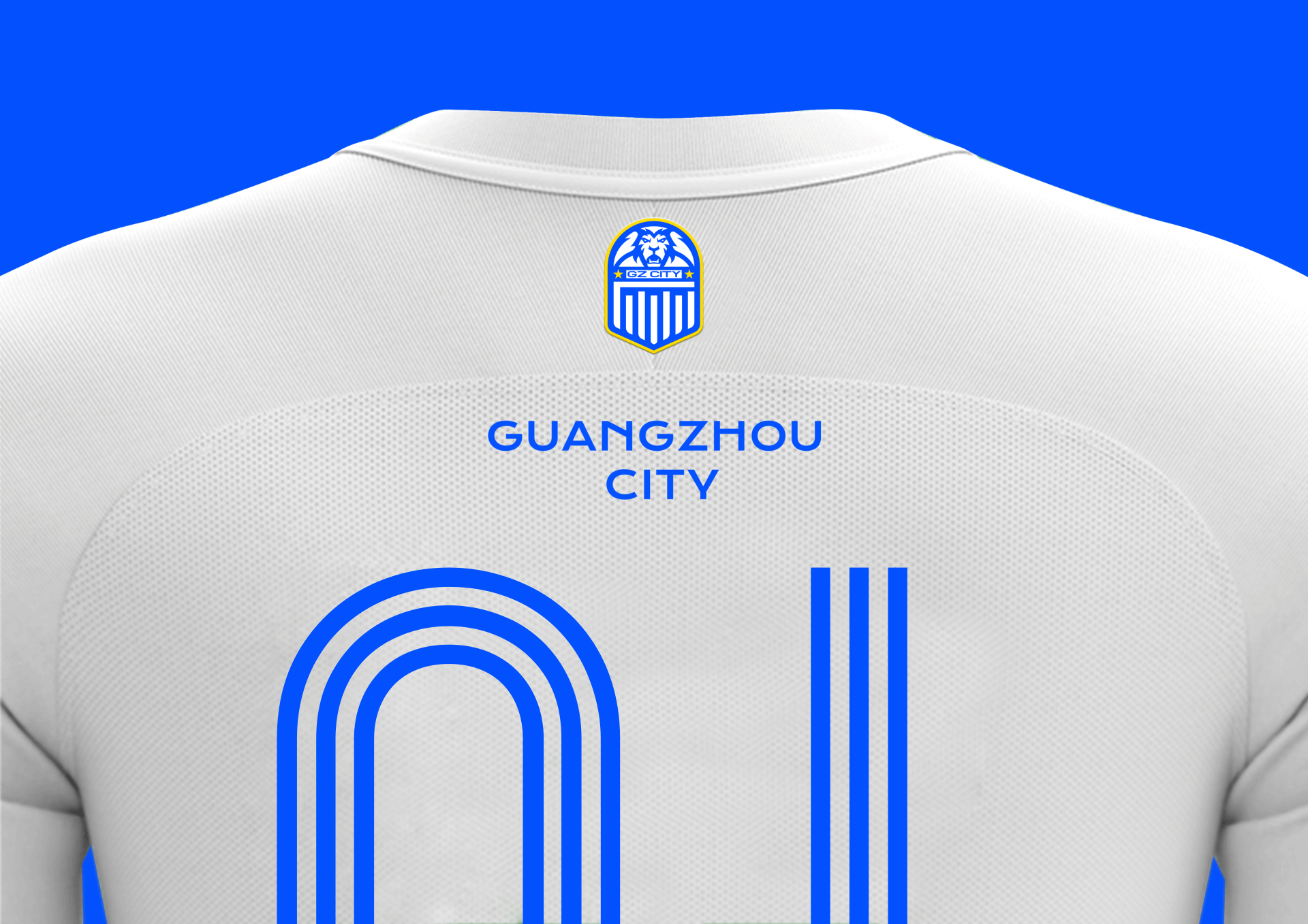 广州城足球俱乐部启用全新队徽logoguangzhoucityfc