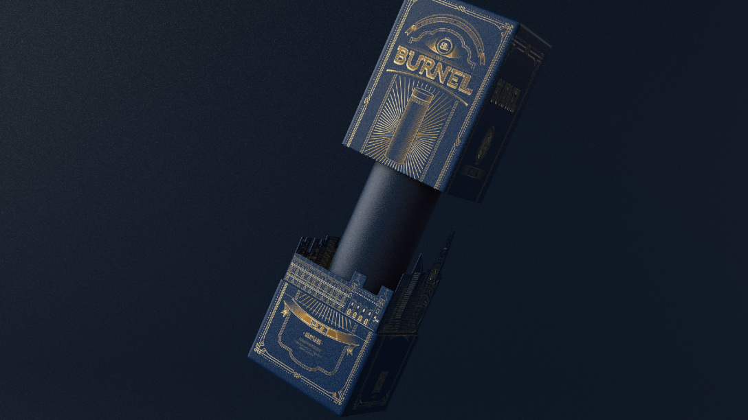 BURNELL | 巴米樂系列包装设计古田路9号品牌创意/版权保护平台