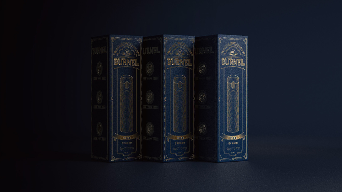 BURNELL | 巴米樂系列包装设计古田路9号品牌创意/版权保护平台