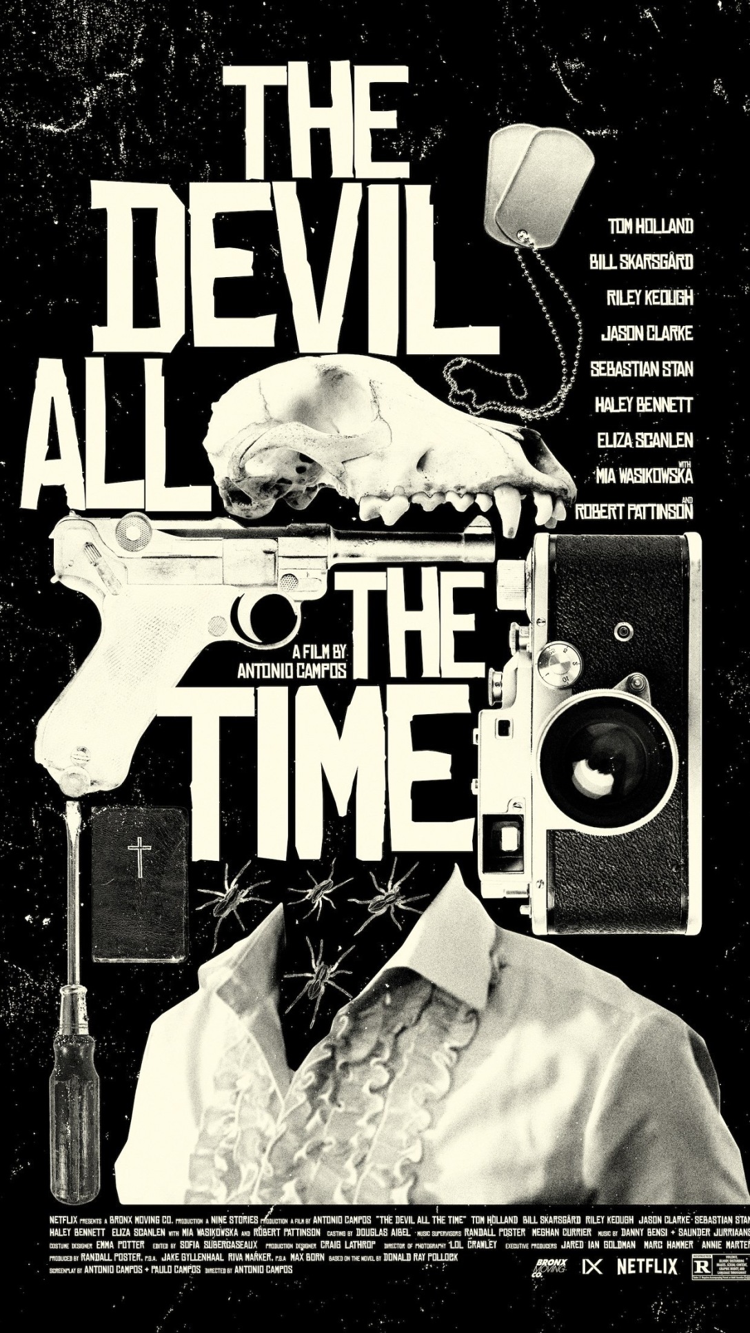 优秀电影海报收集 5-古田路9号-品牌创意/版权保护平台