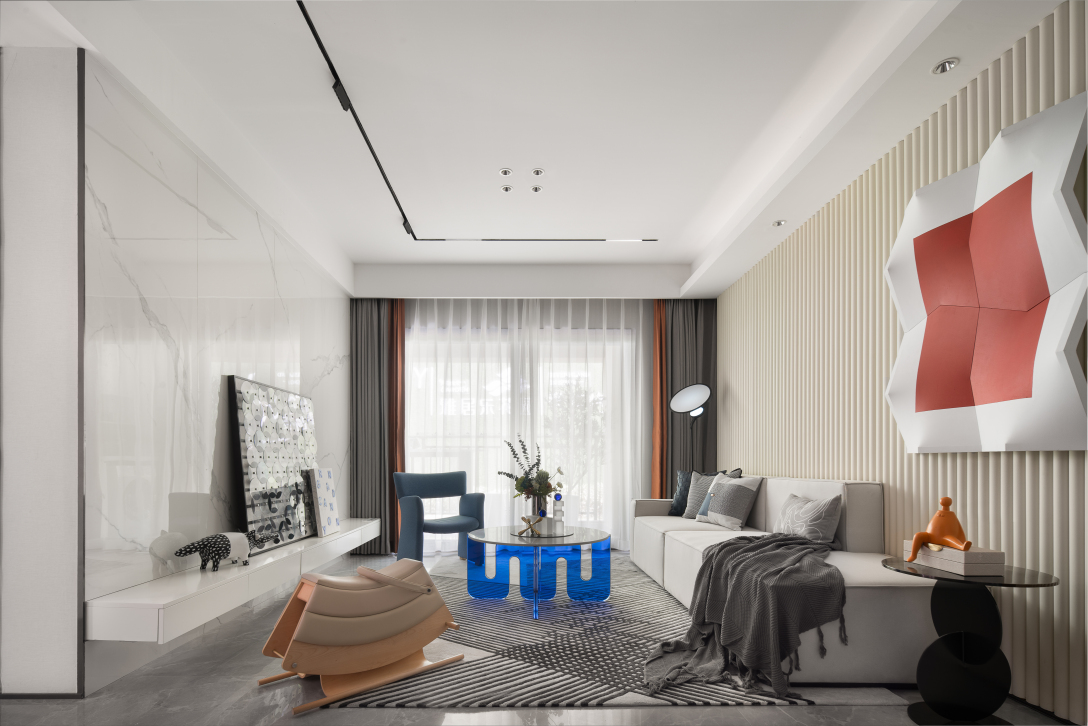 2022年度美国TITAN PROPERTY AWARDS 引擎联合设计作品《汉中雅居乐春江屿样板间》荣获室内设计住宅类-铂金奖-古田路9号 ...