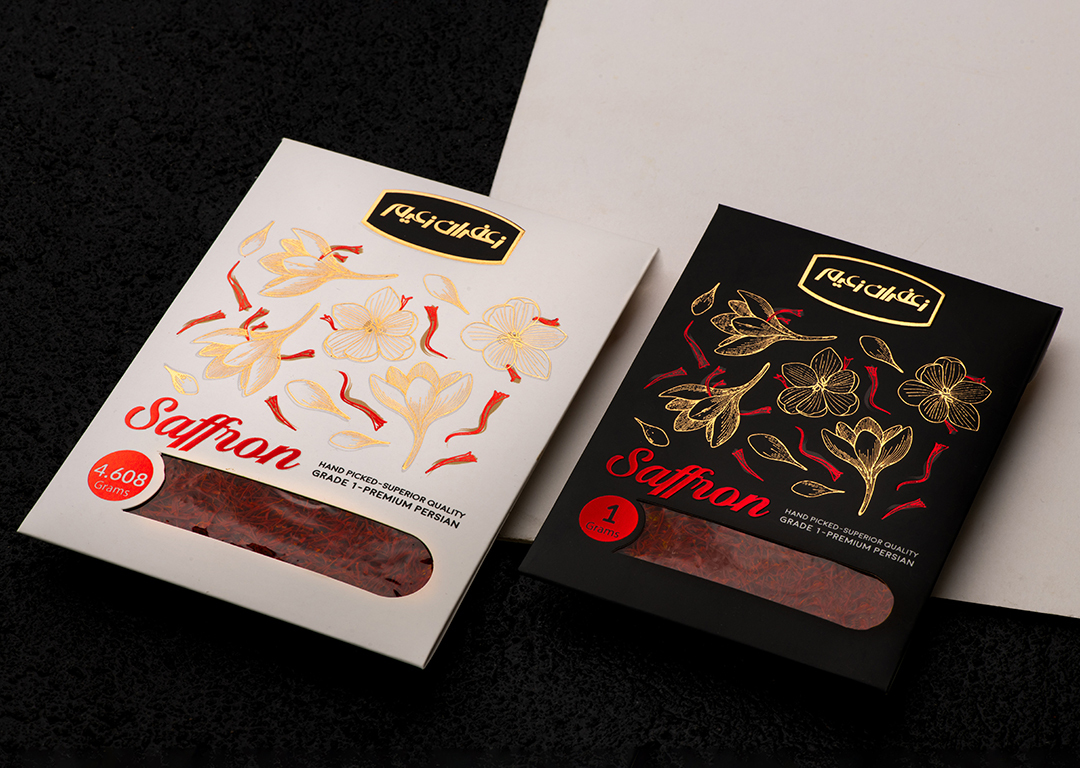 zaimsaffronpackagingdesign古田路9号品牌创意/版权保护平台