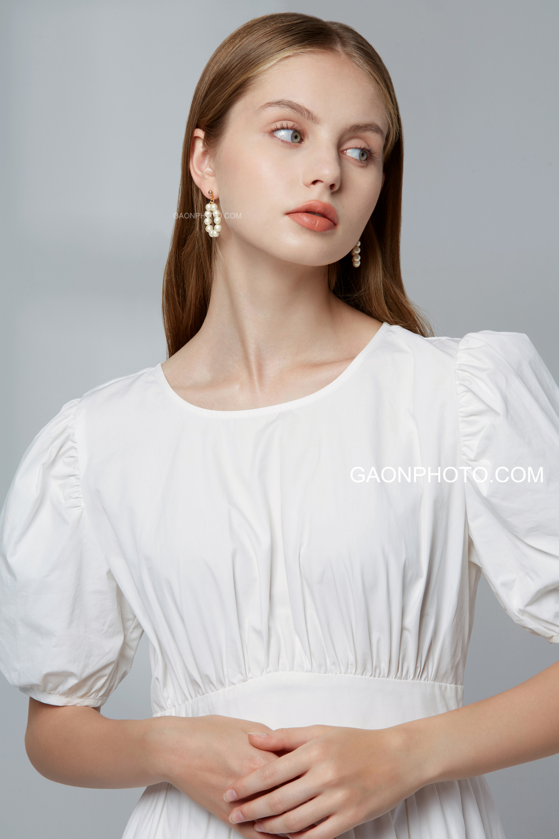 高恩广告#珠宝首饰模特图拍摄