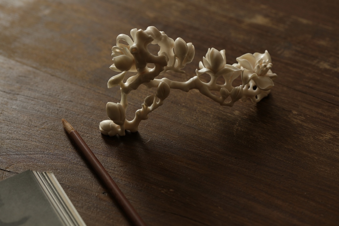 鹿角 | 笔搁评论关注福建省  |  福州市产品设计师-造物成镜