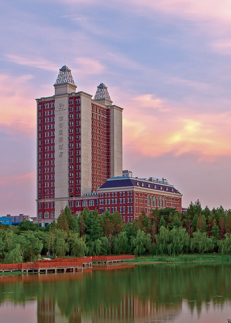 武汉金谷国际酒店视觉识别系统