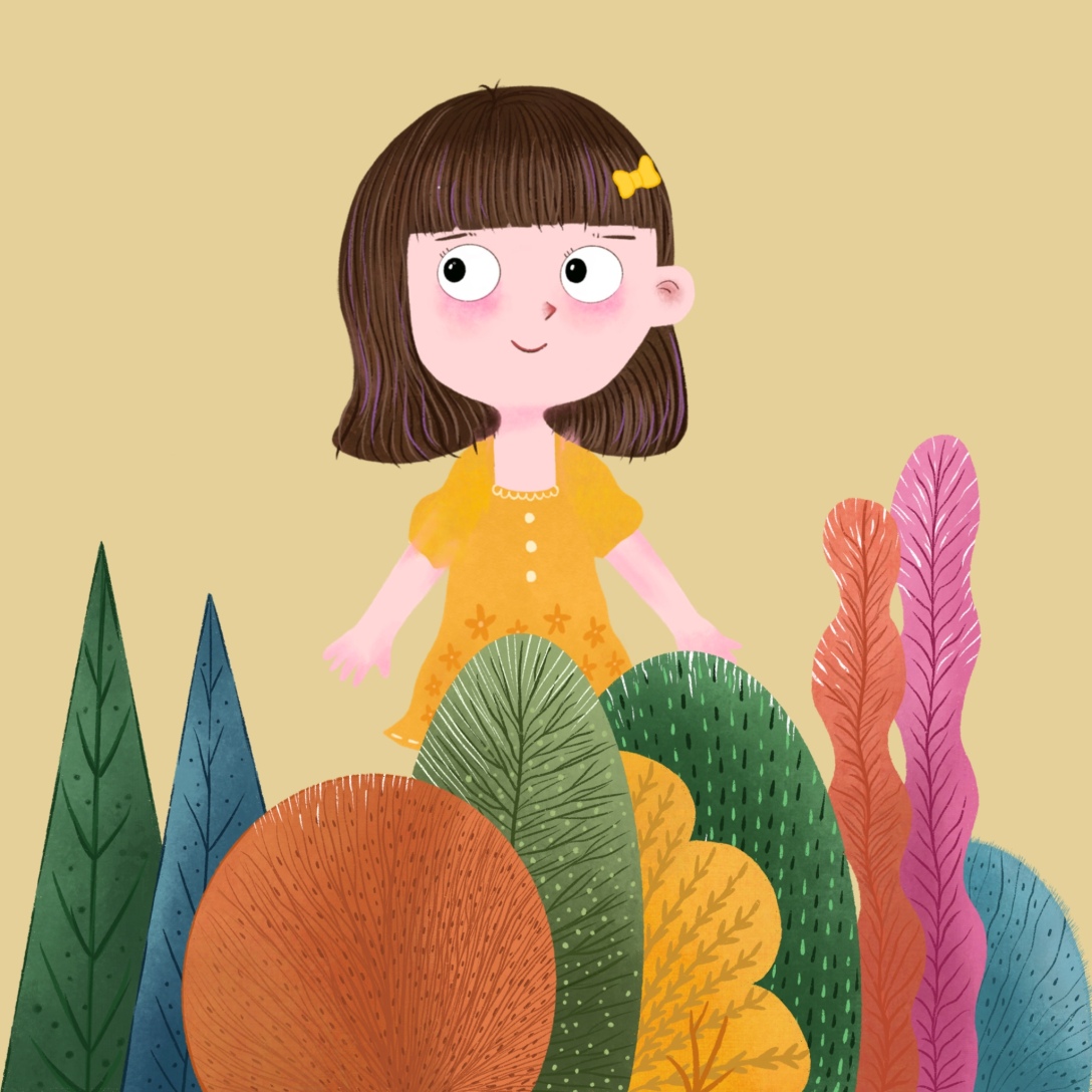 《"限定时光"情感化创意插画设计》