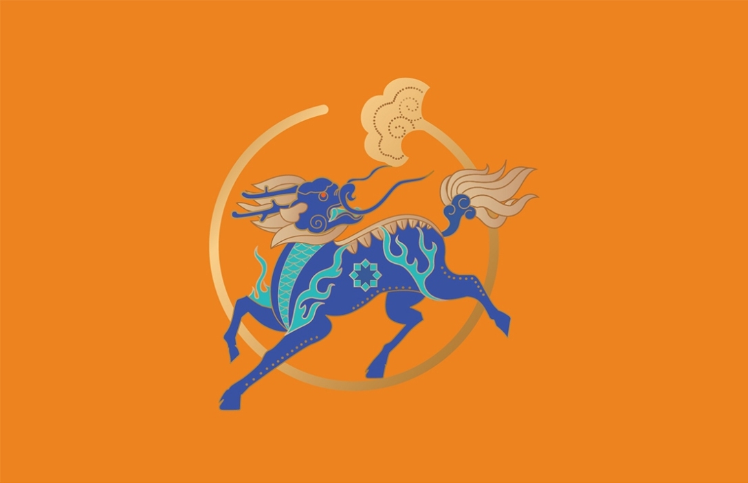 "一是麒麟与麒麟后人可以治病消灾,二说可以踏云而行.