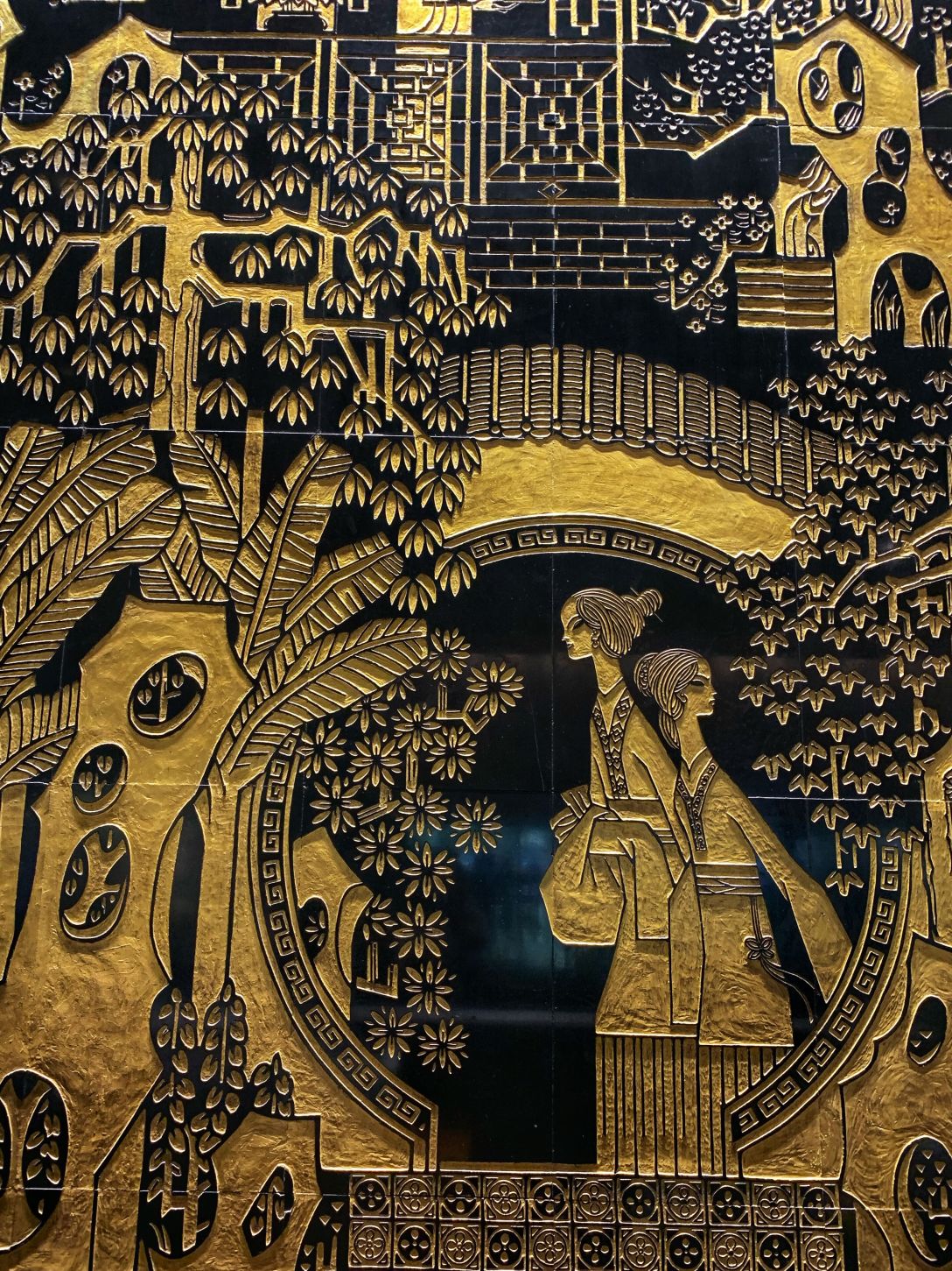 佛山衬色剪纸红楼梦