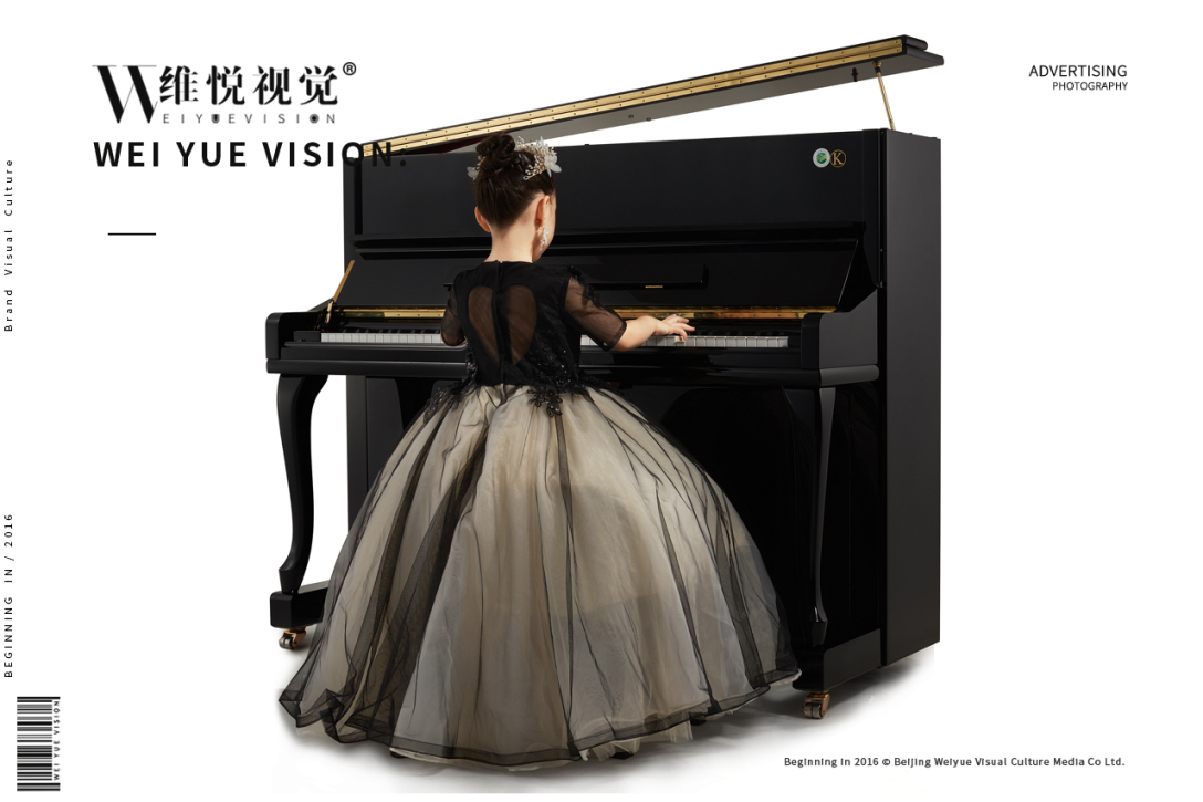 乐器拍摄|德洛伊钢琴&weiyuevision