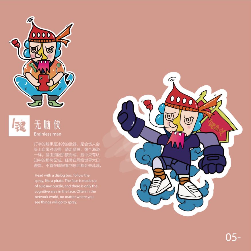 毕业设计键盘侠