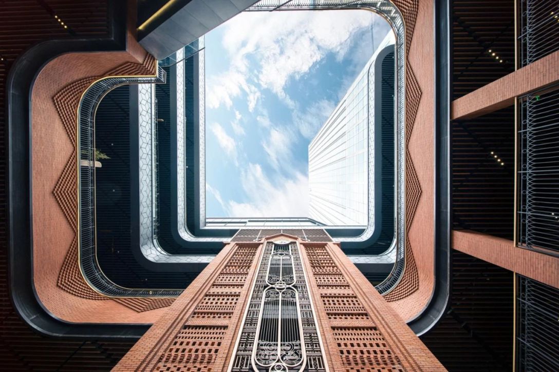 上海静安moho | 都市情境漫游之旅-古田路9号-品牌创意/版权保护平台