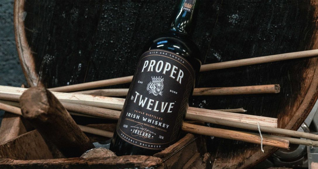 propernotwelveirishwhiskey威士忌