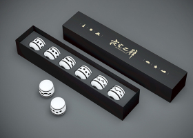 夜光之璧`第三届河北省文创和旅游商品创意设计大赛复赛入围作品